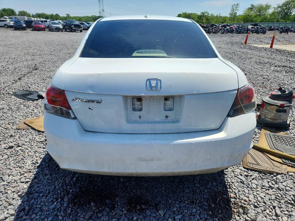 53778666 :رقم المزاد ، 1HGCP26839A056427 vin ، 2009 Honda Accord مزاد بيع
