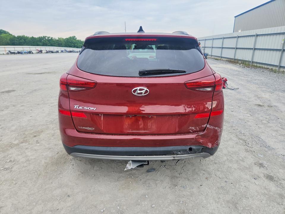 Aukcja sprzedaży 2019 Hyundai Tucson, vin: KM8J33AL6KU970805, numer aukcji: 53007426