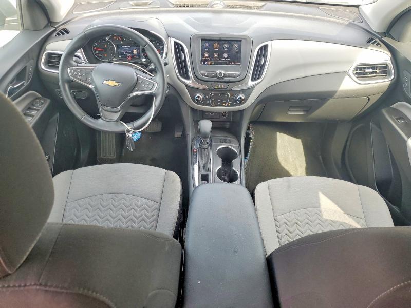 Aukcja sprzedaży 2024 Chevrolet Equinox, vin: 3GNAXKEG9RL154540, numer aukcji: 55195616