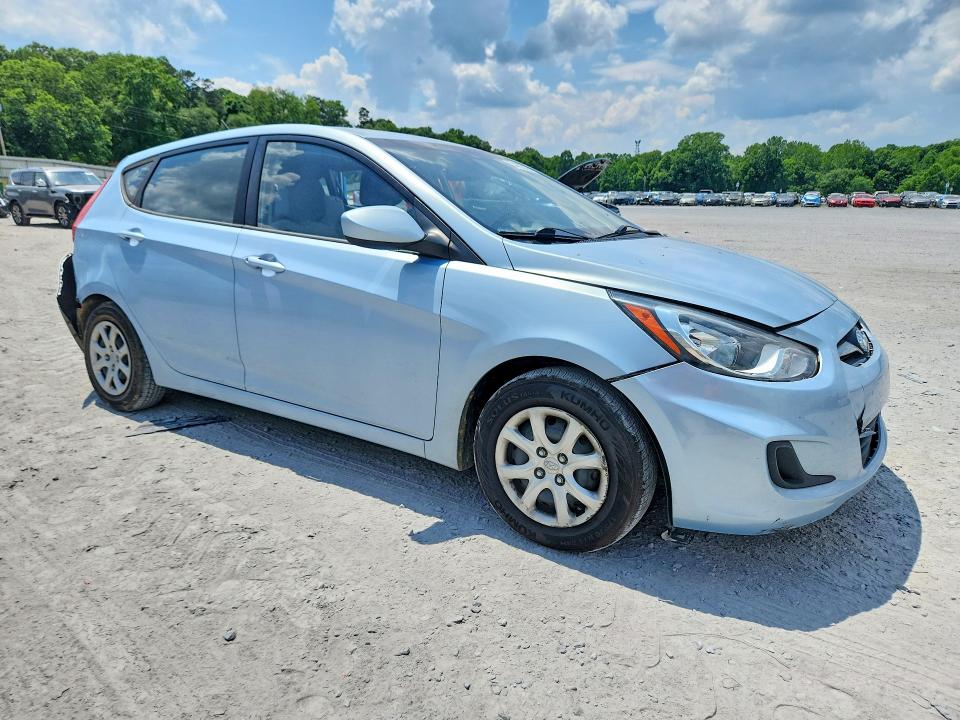Aukcja sprzedaży 2012 Hyundai Accent, vin: KMHCT5AE1CU004899, numer aukcji: 54623036