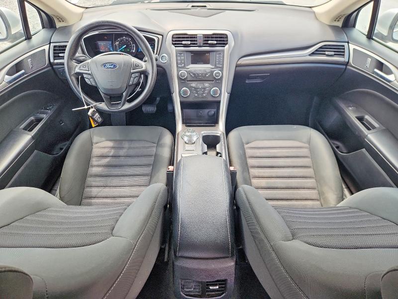 Aukcja sprzedaży 2018 Ford Fusion, vin: 3FA6P0LUXJR152606, numer aukcji: 51678176