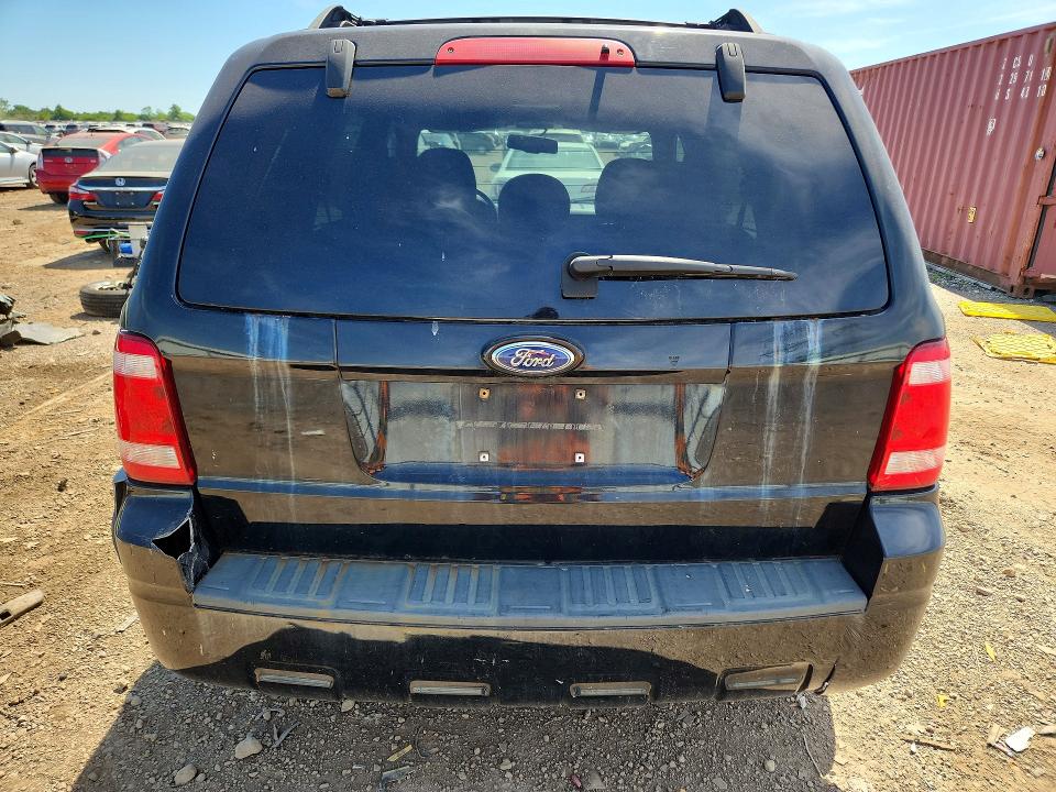 Продажа на аукционе авто 2008 Ford Escape, vin: 1FMCU03148KB06033, номер лота: 54553946