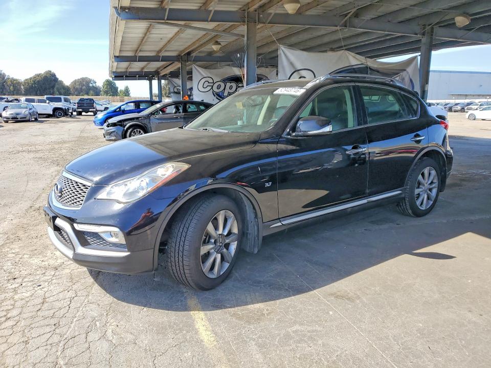 2016 Infiniti Qx50 მანქანა იყიდება აუქციონზე, vin: JN1BJ0RP6GM231996, აუქციონის ნომერი: 52948746