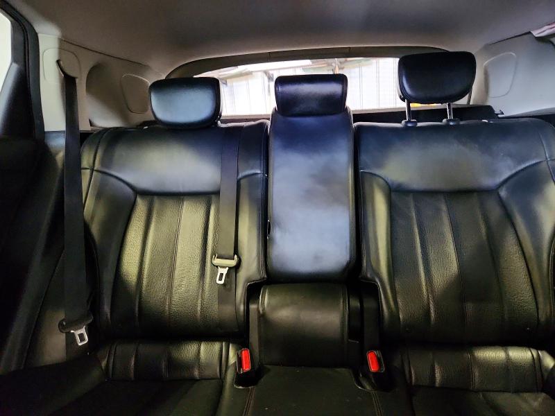 2014 Infiniti Qx70 მანქანა იყიდება აუქციონზე, vin: JN8CS1MW7EM412142, აუქციონის ნომერი: 55209986