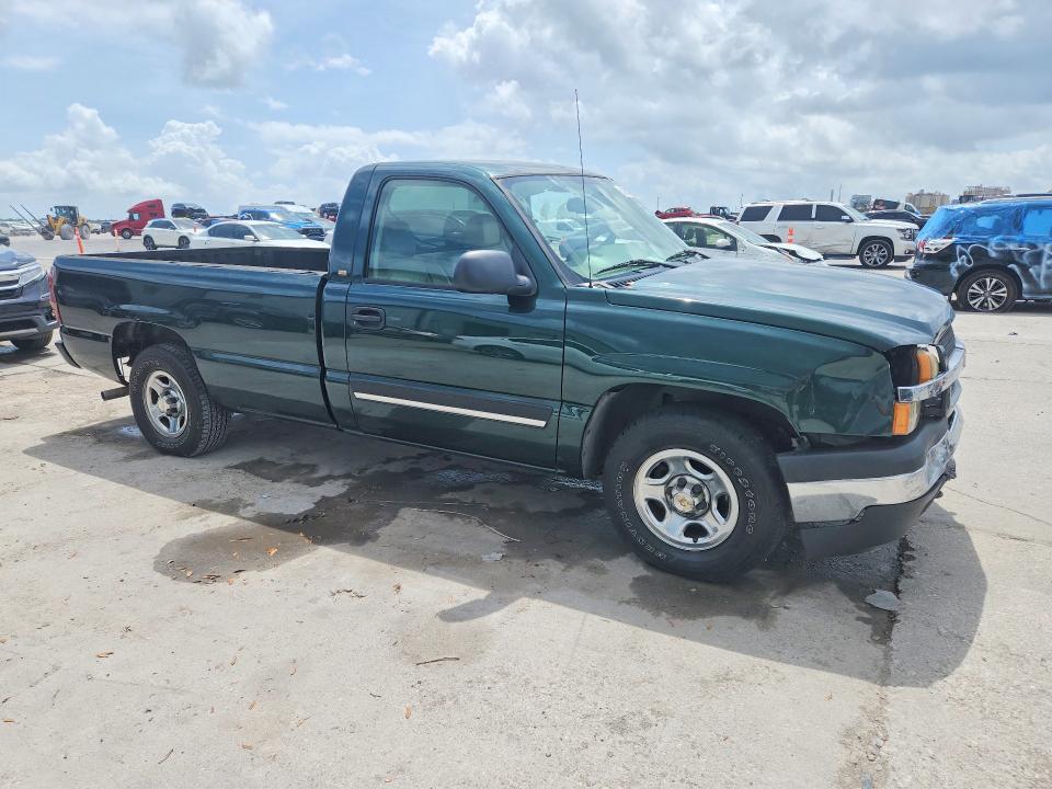 Продаж на аукціоні авто 2004 Chevrolet Silverado, vin: 1GCEC14X34Z351450, номер лоту: 53893836