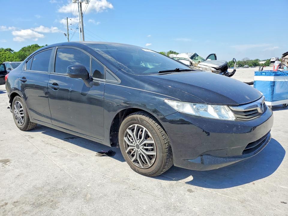 Продаж на аукціоні авто 2012 Honda Civic, vin: 19XFB2F52CE094185, номер лоту: 54086786
