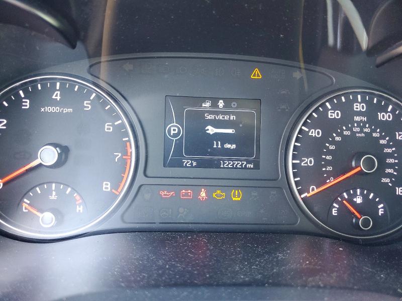 55207686 :رقم المزاد ، 5XXGT4L35GG003018 vin ، 2016 Kia Optima مزاد بيع