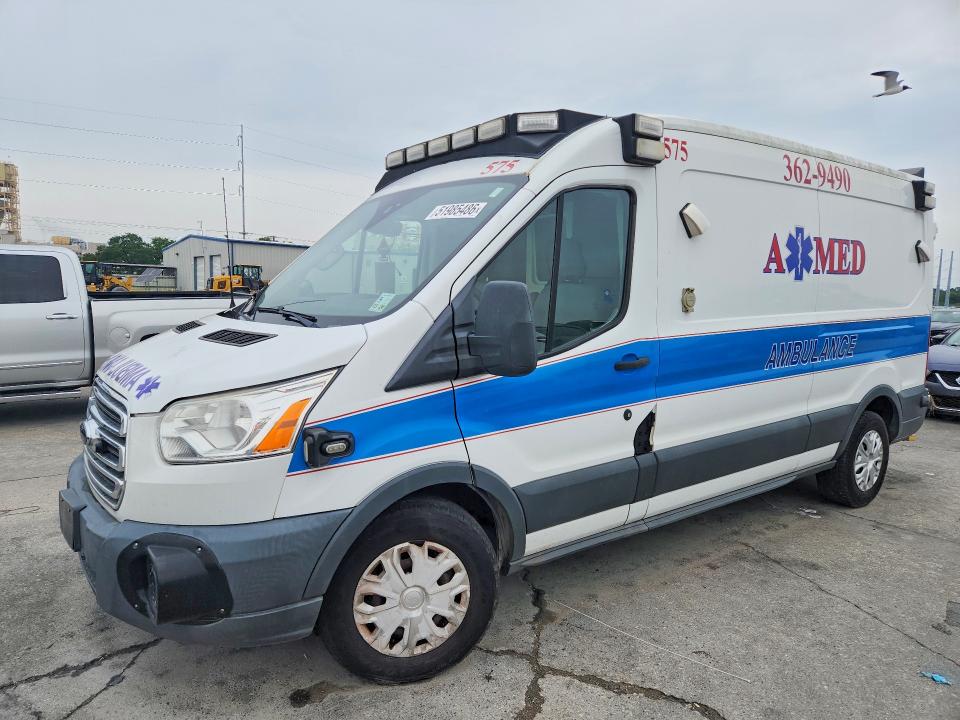 Aukcja sprzedaży 2017 Ford Transit, vin: 1FDYR2CV5HKB48426, numer aukcji: 51985486