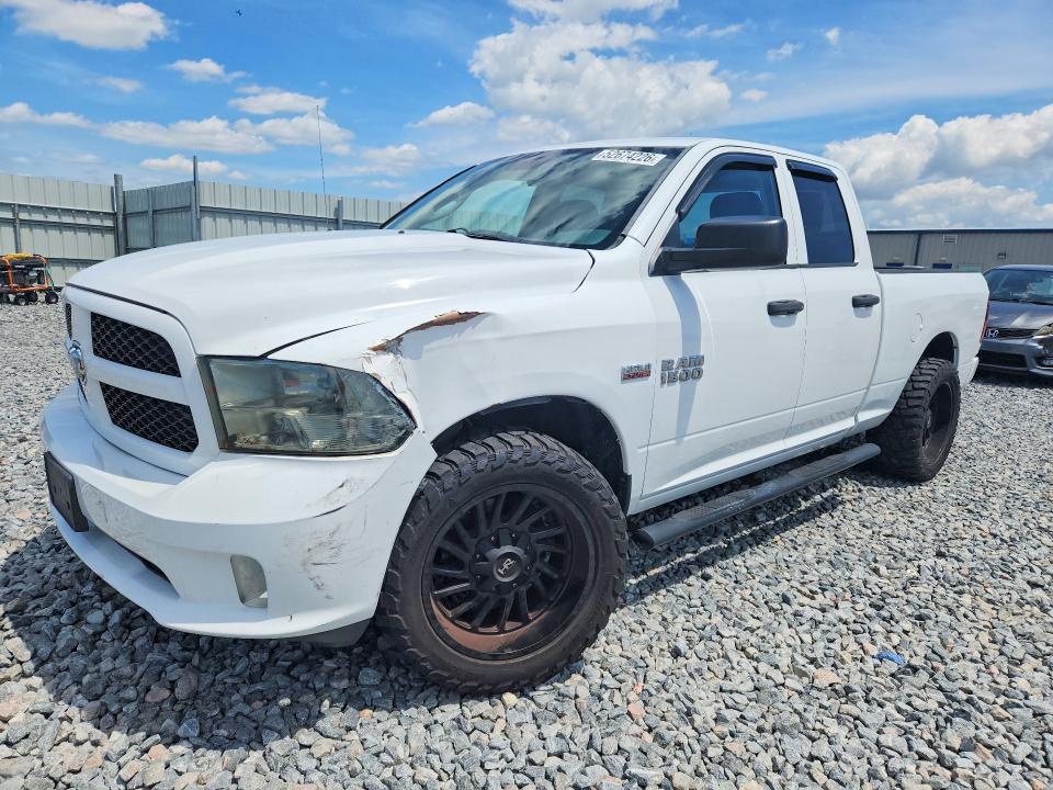 Продаж на аукціоні авто 2014 Ram 1500, vin: 1C6RR6FT1ES135217, номер лоту: 52674226