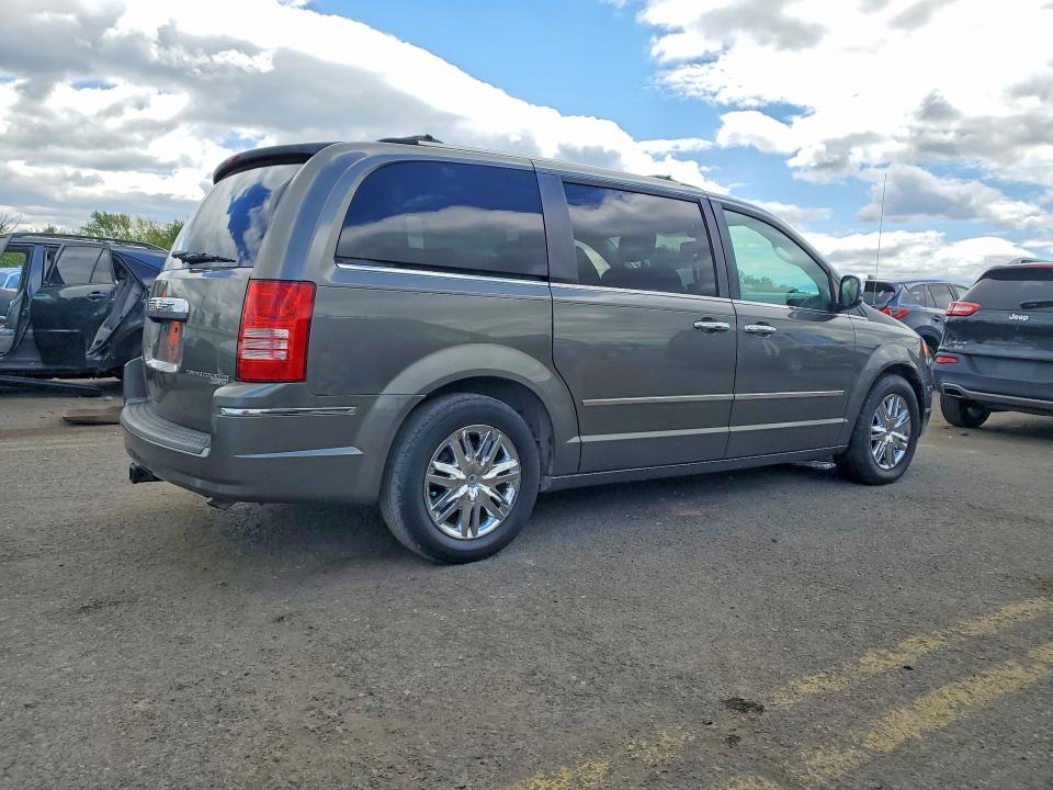 Продаж на аукціоні авто 2010 Chrysler Town And Country, vin: 2A4RR6DX0AR217556, номер лоту: 53662786