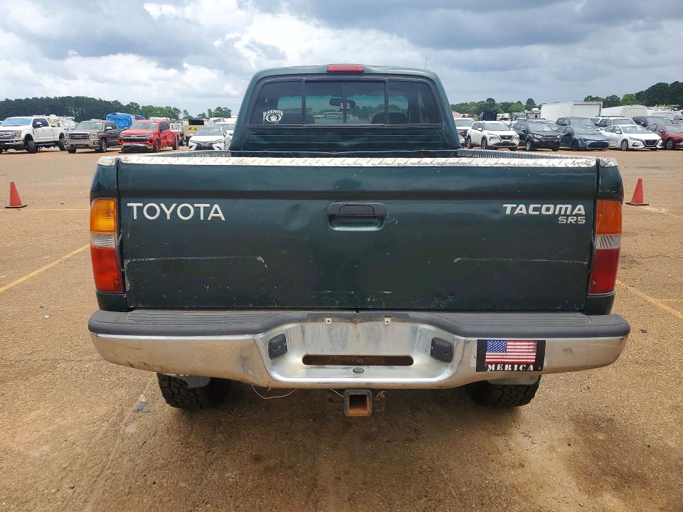 Продаж на аукціоні авто 1999 Toyota Tacoma, vin: 4TAWM72N3XZ568647, номер лоту: 54222476