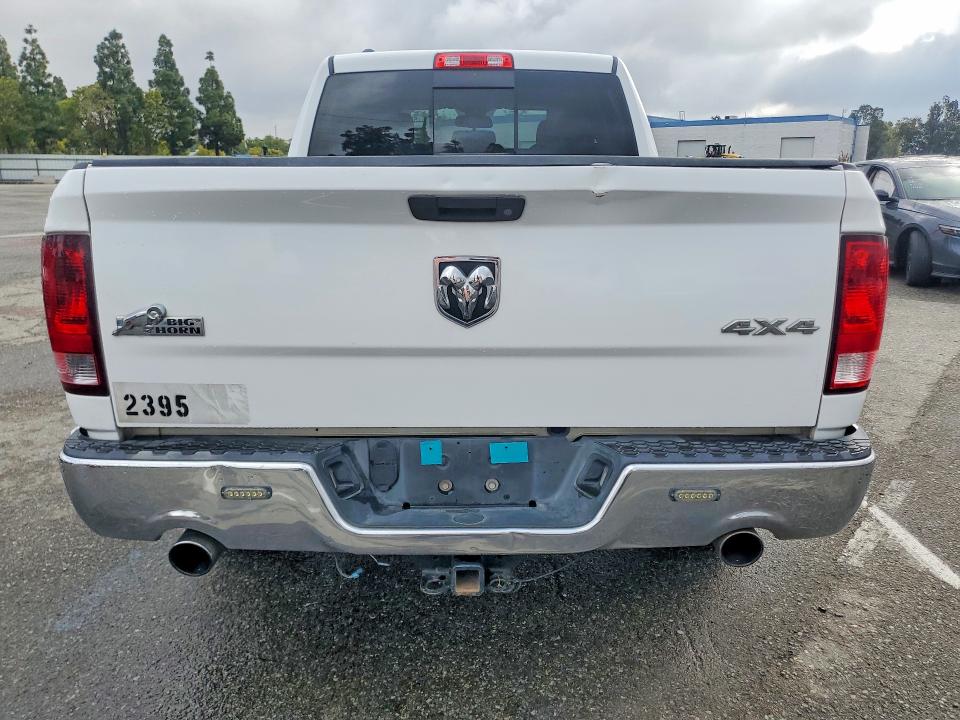 Продаж на аукціоні авто 2016 Ram 1500, vin: 1C6RR7GT4GS165609, номер лоту: 52474796