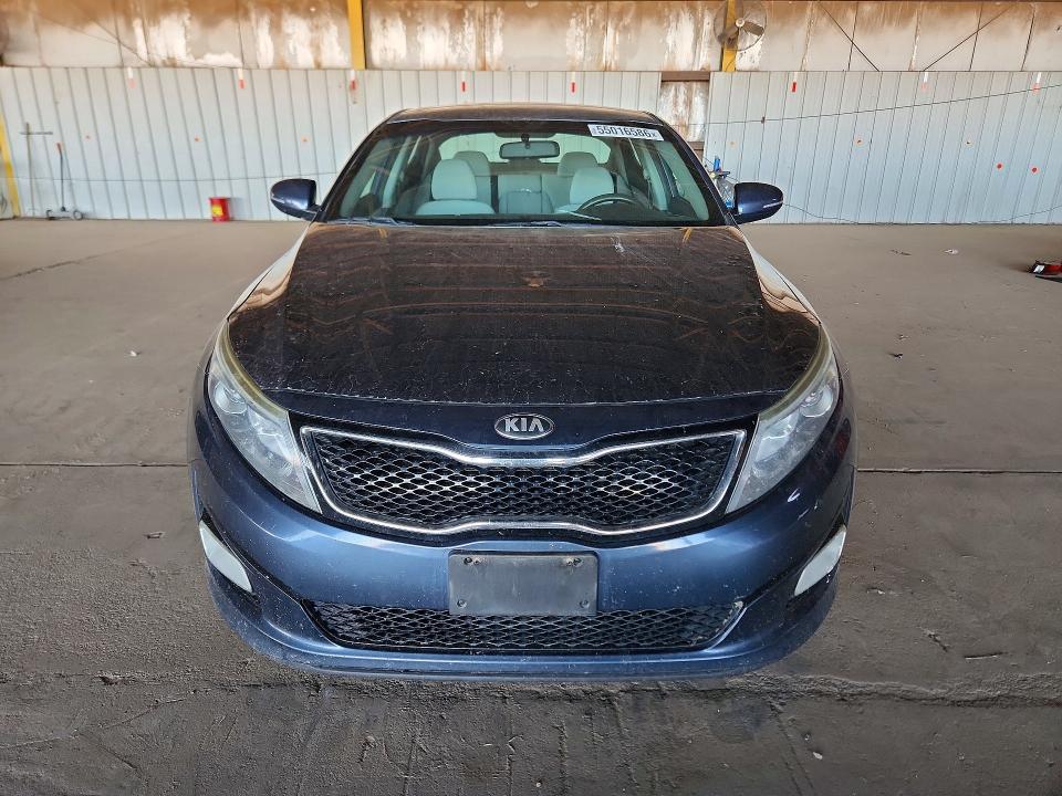 Aukcja sprzedaży 2015 Kia Optima, vin: 5XXGM4A71FG364344, numer aukcji: 55016586