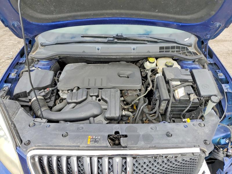 Aukcja sprzedaży 2013 Buick Verano, vin: 1G4PP5SK0D4202823, numer aukcji: 52488576