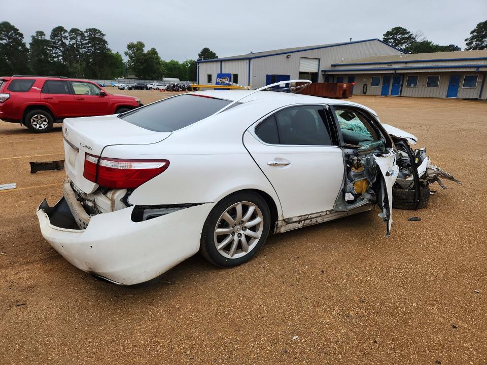 Продажа на аукционе авто 2008 Lexus Ls, vin: JTHBL46F285063021, номер лота: 52563396
