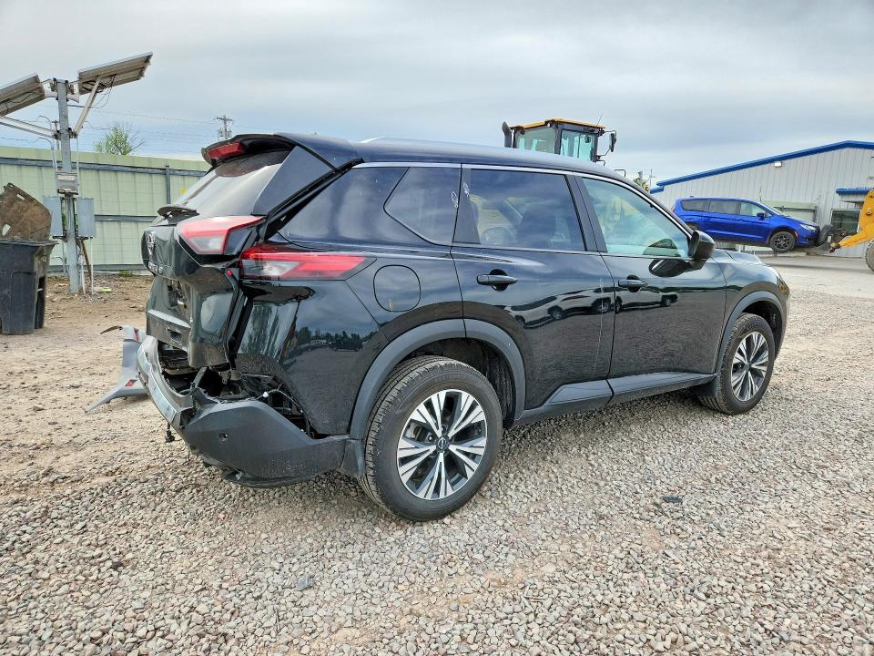 Продажа на аукционе авто 2023 Nissan Rogue, vin: 5N1BT3BB3PC763554, номер лота: 54044856