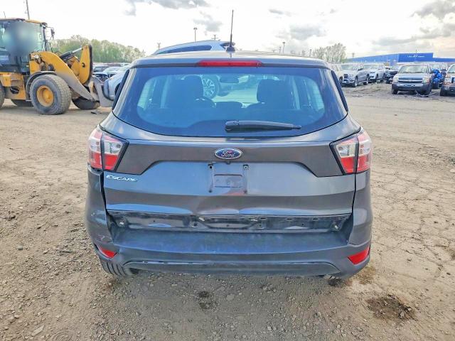 Продажа на аукционе авто 2018 Ford Escape, vin: 1FMCU0F72JUA70112, номер лота: 53041106