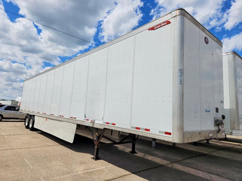 2020 Great Dane Trailers Unknown მანქანა იყიდება აუქციონზე, vin: 1GR1P0622LT171222, აუქციონის ნომერი: 52784006