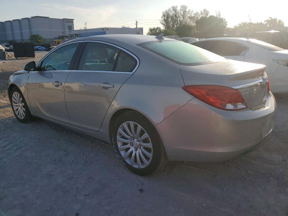 Продажа на аукционе авто 2011 Buick Regal, vin: W04GP5EC0B1007581, номер лота: 52132476