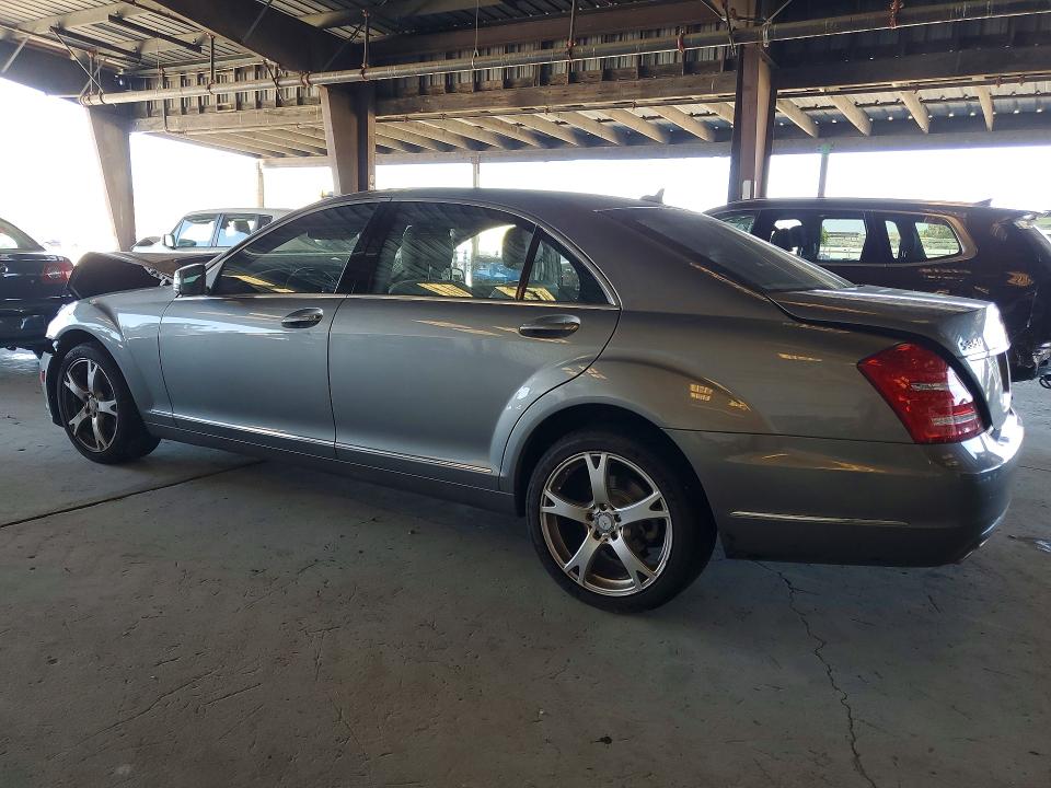 2012 Mercedes-benz S მანქანა იყიდება აუქციონზე, vin: WDDNG8DB6CA450140, აუქციონის ნომერი: 53934416