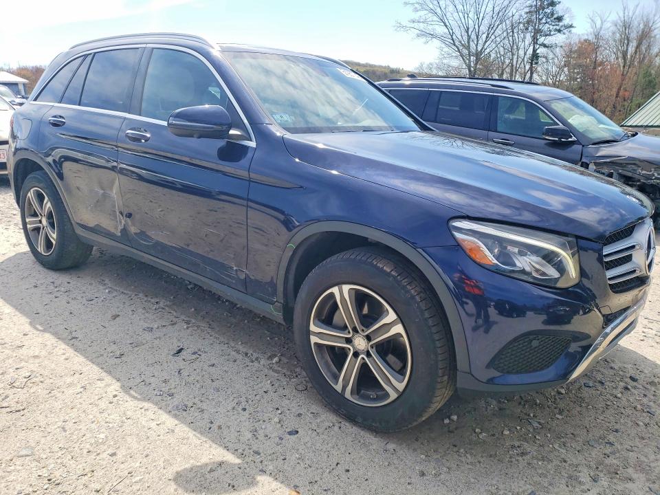 Продажа на аукционе авто 2017 Mercedes-benz Glc, vin: WDC0G4KB9HF199800, номер лота: 51957746