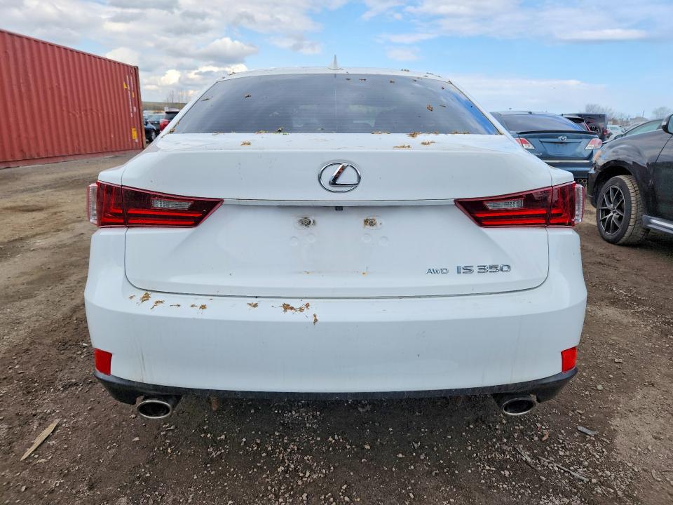 Продаж на аукціоні авто 2014 Lexus Is, vin: JTHCE1D23E5001314, номер лоту: 51860856