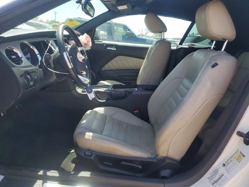 Aukcja sprzedaży 2012 Ford Mustang, vin: 1ZVBP8EM1C5236997, numer aukcji: 52121496