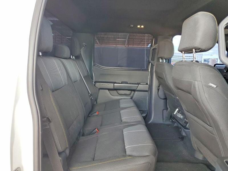 52205096 :رقم المزاد ، 1FTEW2KPXRKE97568 vin ، 2024 Ford F150 مزاد بيع