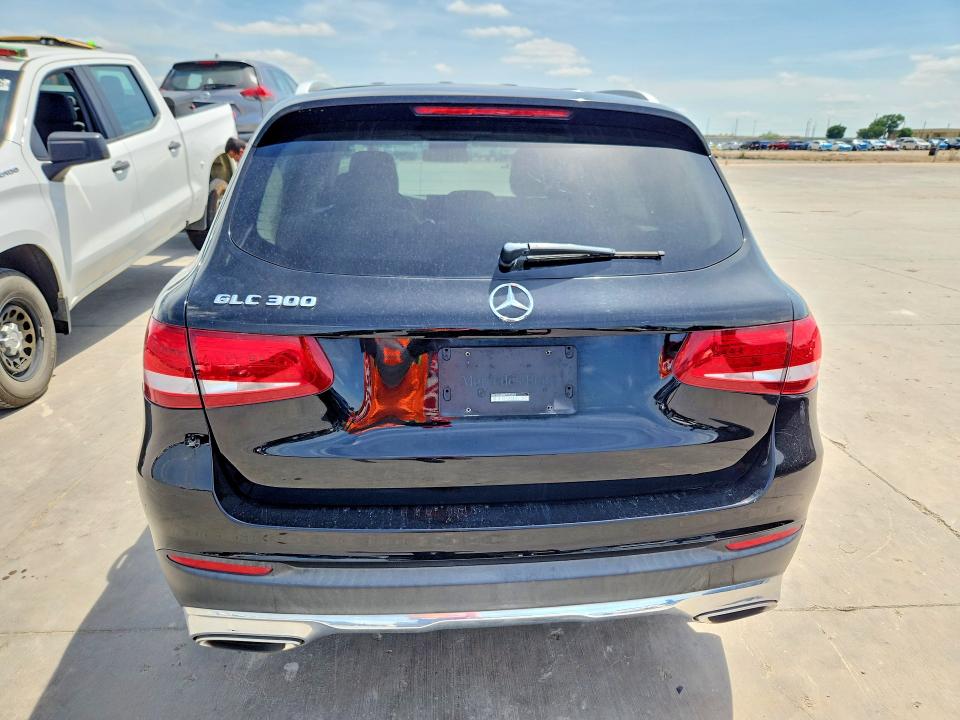 Продажа на аукционе авто 2017 Mercedes-benz Glc, vin: WDC0G4JB8HF253654, номер лота: 52489246