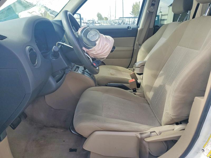 51617476 :رقم المزاد ، 1C4NJPBAXGD699500 vin ، 2016 Jeep Patriot مزاد بيع