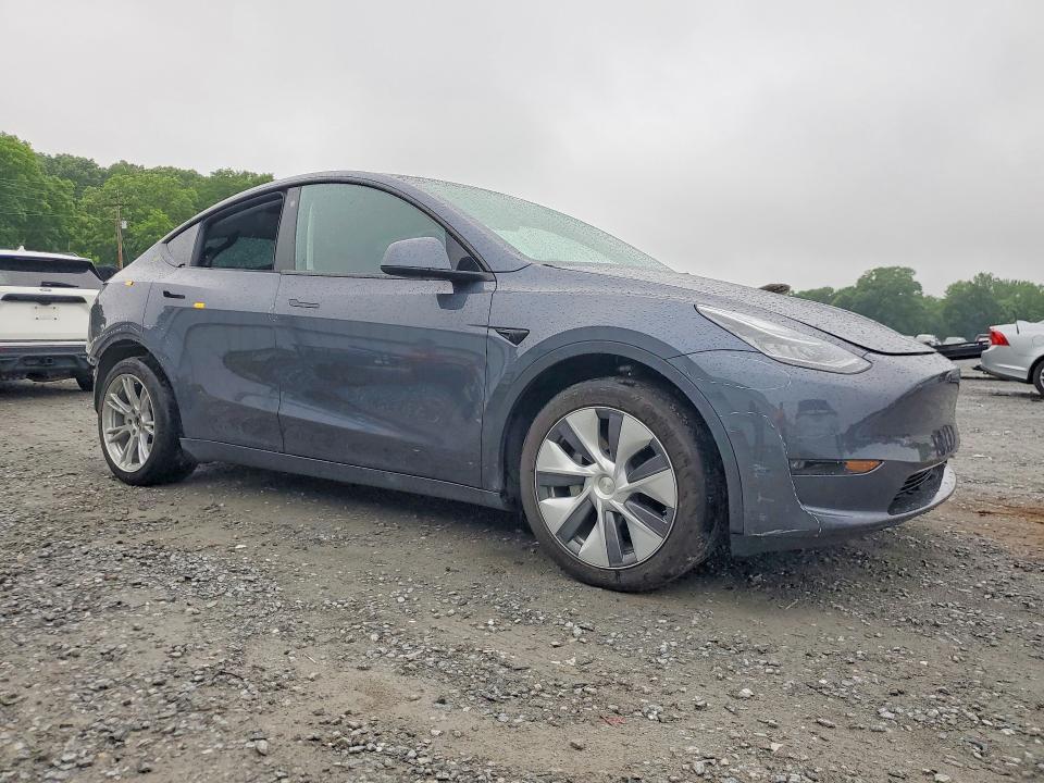 Продажа на аукционе авто 2022 Tesla Model Y, vin: 7SAYGDEE1NA015450, номер лота: 53917806