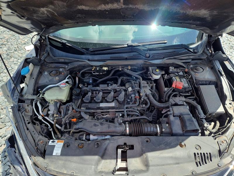 2016 Honda Civic მანქანა იყიდება აუქციონზე, vin: 2HGFC3B31GH358256, აუქციონის ნომერი: 53634946