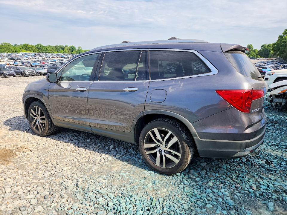 Продажа на аукционе авто 2016 Honda Pilot, vin: 5FNYF6H9XGB052223, номер лота: 53982986