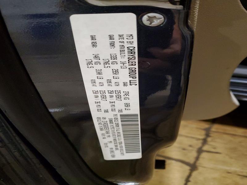 Auction sale of the 2014 Dodge Grand Caravan, vin: 2C4RDGBG8ER174040, lot number: 52189046