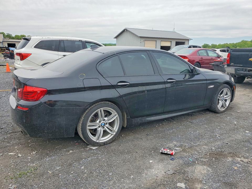 52901396 :رقم المزاد ، WBAFU7C53DDU67536 vin ، 2013 Bmw 535 مزاد بيع
