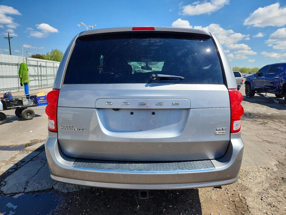 Aukcja sprzedaży 2018 Dodge Grand Caravan, vin: 2C4RDGEG7JR325004, numer aukcji: 51665286