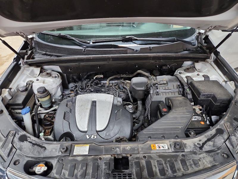 2013 Kia Sorento მანქანა იყიდება აუქციონზე, vin: 5XYKUDA23DG371481, აუქციონის ნომერი: 53805686