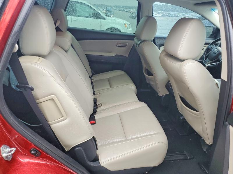 Продаж на аукціоні авто 2015 Mazda Cx-9, vin: JM3TB2CA6F0462358, номер лоту: 51076526
