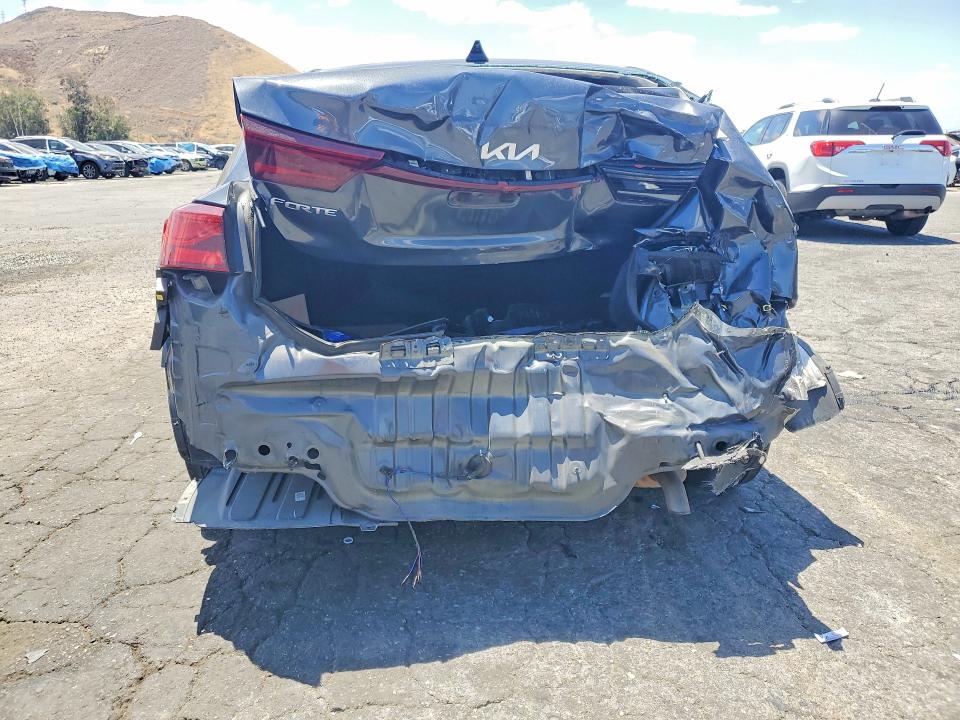 Aukcja sprzedaży 2023 Kia Forte, vin: 3KPF24AD4PE693797, numer aukcji: 55076086