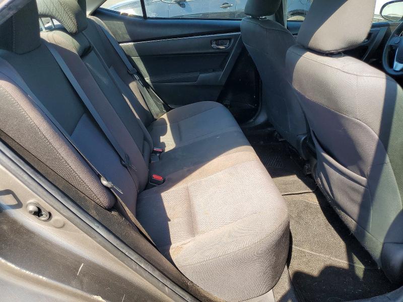 Продаж на аукціоні авто 2018 Toyota Corolla, vin: 2T1BURHE9JC102194, номер лоту: 54203626