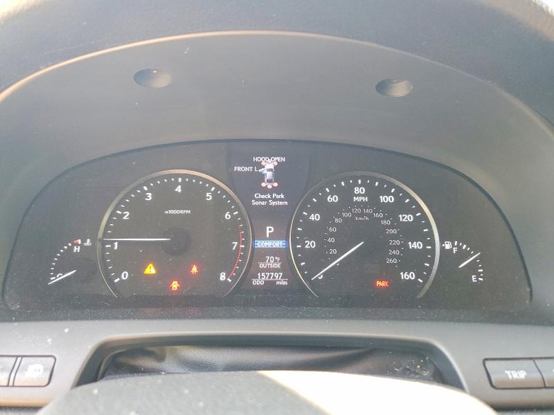 2015 Lexus Ls მანქანა იყიდება აუქციონზე, vin: JTHGL5EF0F5055767, აუქციონის ნომერი: 50589826