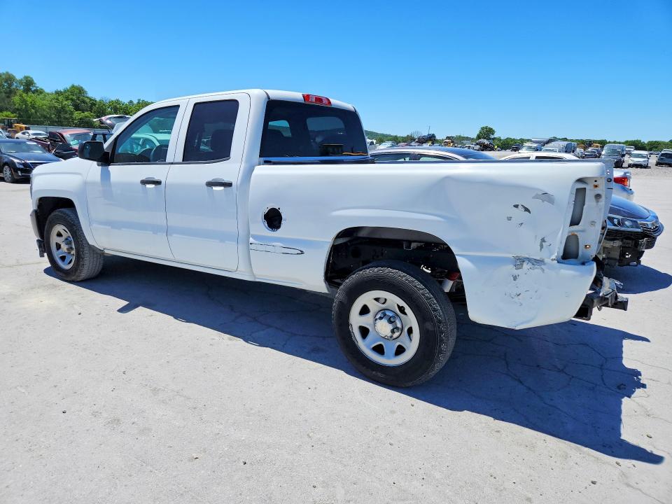 53576406 :رقم المزاد ، 2GCRCNEC4K1203446 vin ، 2019 Chevrolet Silverado Ld مزاد بيع