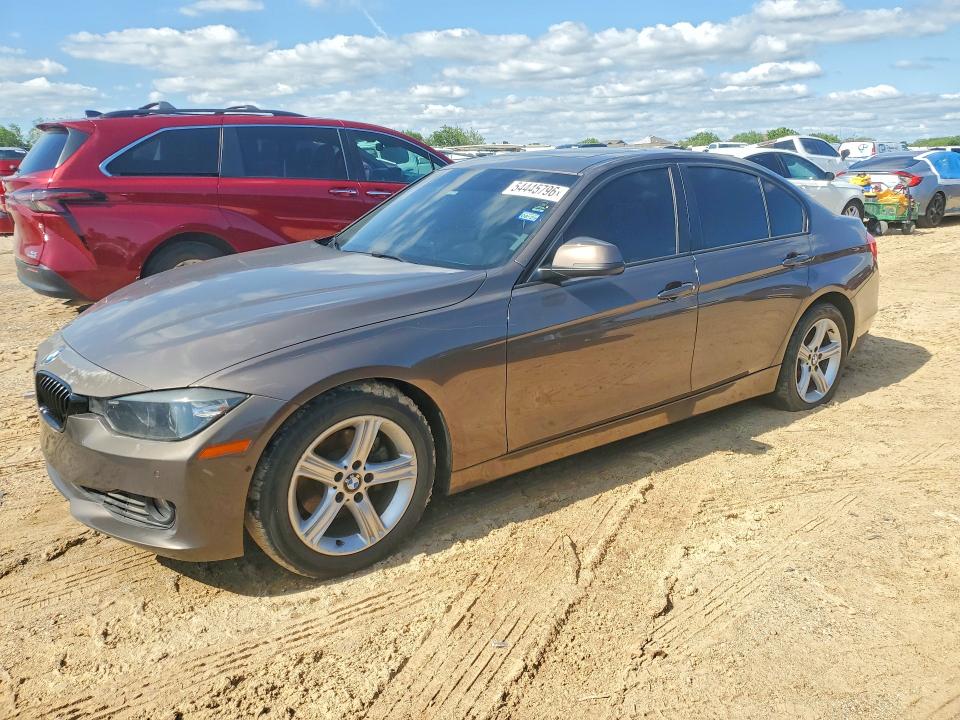Aukcja sprzedaży 2013 Bmw 328, vin: WBA3A5G55DNP23471, numer aukcji: 54445796