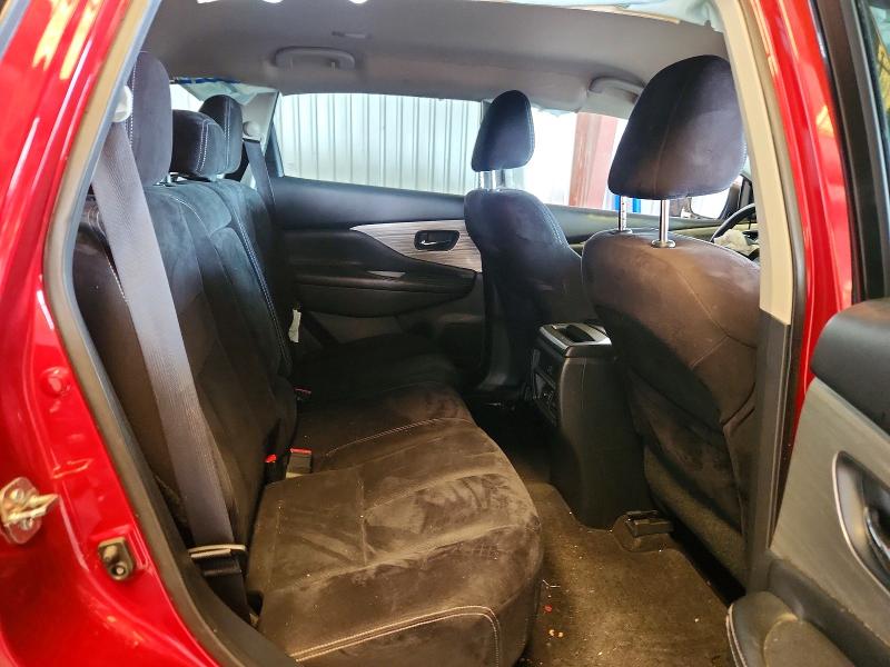 Продаж на аукціоні авто 2017 Nissan Murano, vin: 5N1AZ2MH8HN158845, номер лоту: 55232176