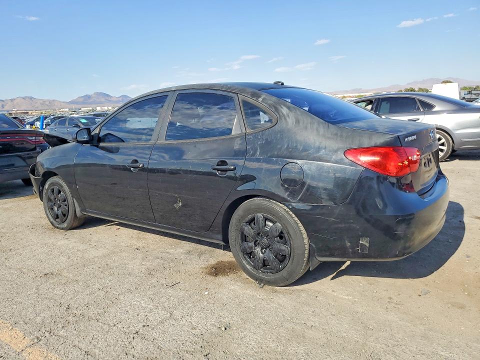 54974996 :رقم المزاد ، KMHDU46D18U300749 vin ، 2008 Hyundai Elantra مزاد بيع