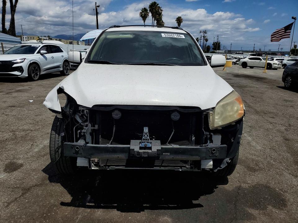 2008 Toyota Rav4 მანქანა იყიდება აუქციონზე, vin: JTMZD33V785078410, აუქციონის ნომერი: 53662186