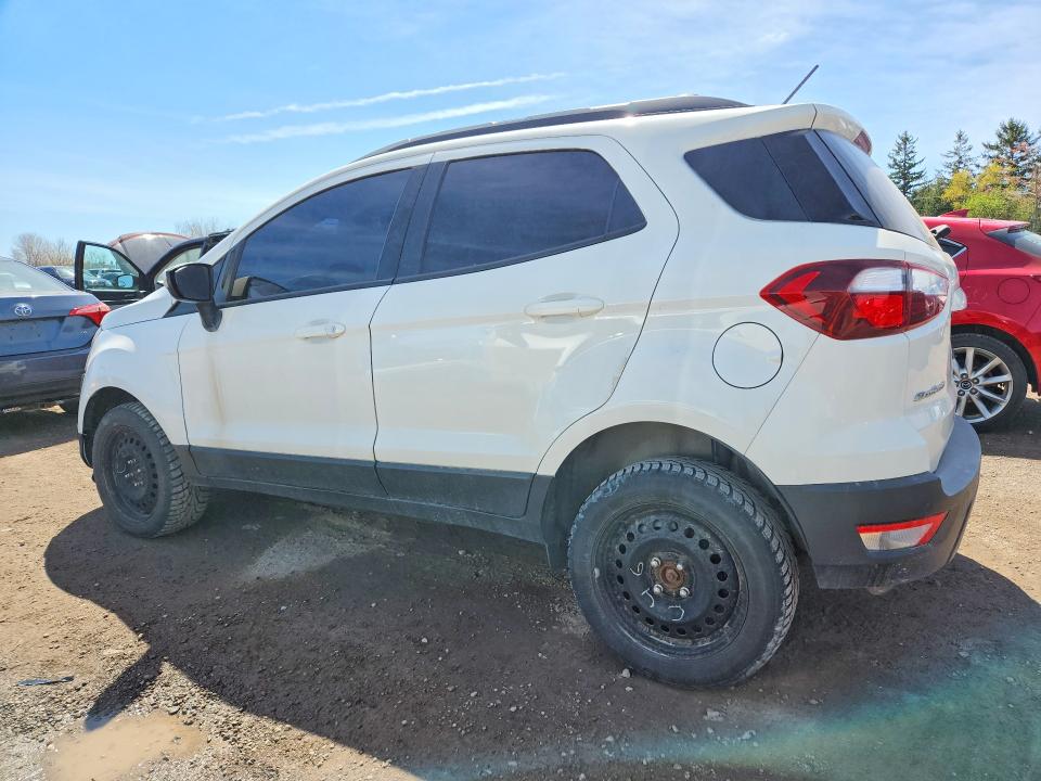 2018 Ford Ecosport მანქანა იყიდება აუქციონზე, vin: MAJ6P1CL1JC218424, აუქციონის ნომერი: 52576596