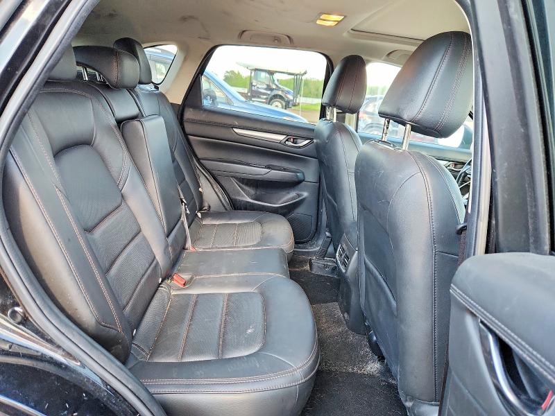 2022 Mazda Cx-5 მანქანა იყიდება აუქციონზე, vin: JM3KFBCM6N1577545, აუქციონის ნომერი: 52741676
