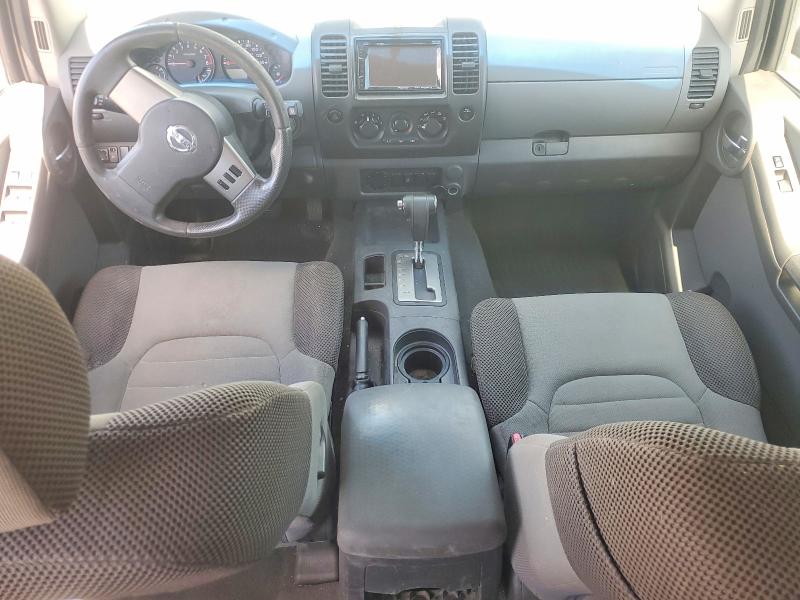 2008 Niss Xterra მანქანა იყიდება აუქციონზე, vin: 5N1AN08U98C536531, აუქციონის ნომერი: 54093456
