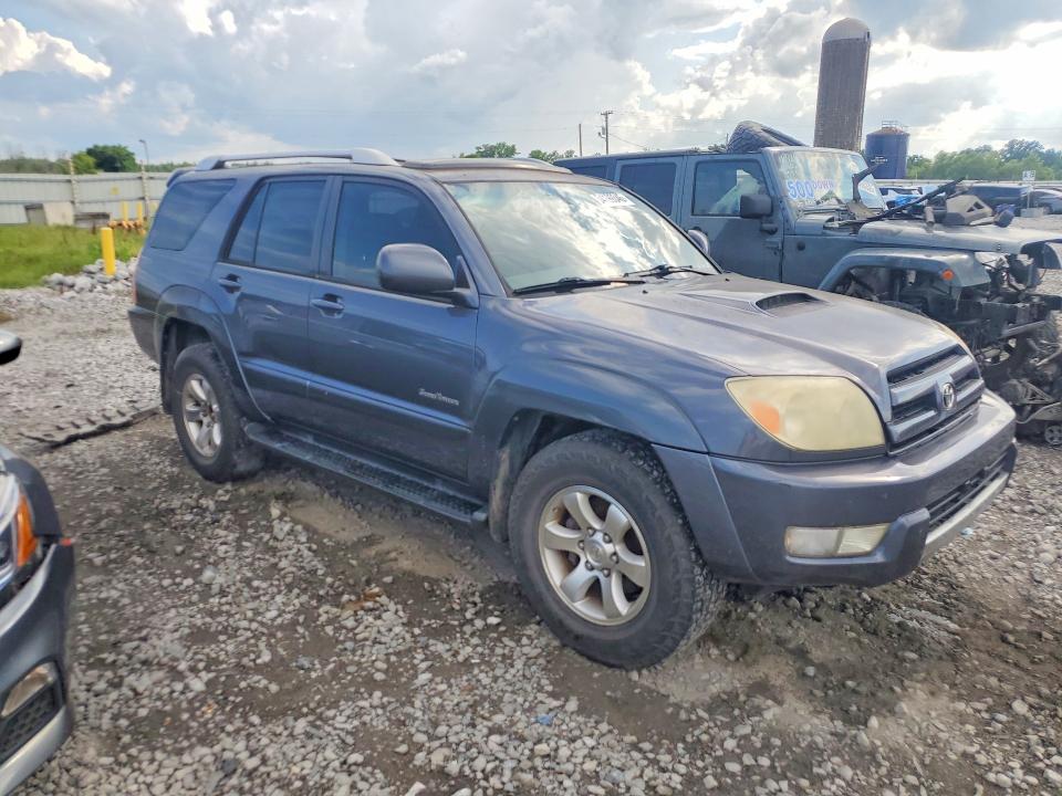 Aukcja sprzedaży 2004 Toyota 4runner, vin: JTEZU14R948011964, numer aukcji: 54199346